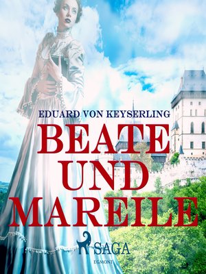 cover image of Beate und Mareile (Ungekürzt)